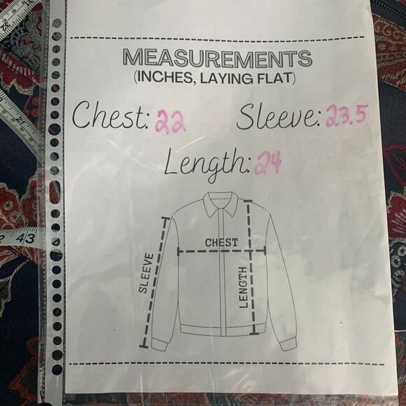 Vintage Carole Little Women's 12 Floral Long Sleeve Blouse Button Front Shirt - Picture 7 of 7